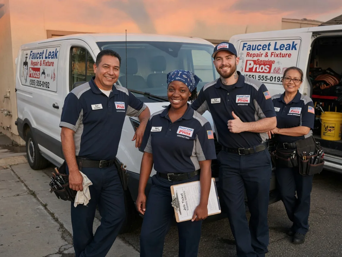 Faucet Repair company in Williamsfield, IL