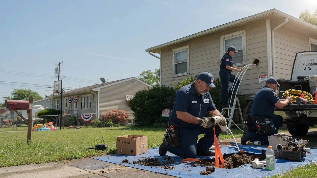 Faucet Repair in Williamsfield, IL near me